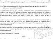 Rassegna stampa gennaio 2016