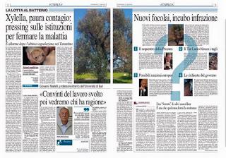 Rassegna stampa 17 gennaio 2016