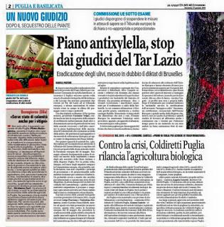 Rassegna stampa 17 gennaio 2016