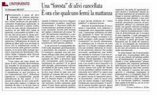 Rassegna stampa 17 gennaio 2016