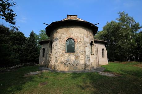 Santa Maria foris portas a Castelseprio