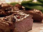 Costolette d'agnello stufate, piatto tipico della cucina neozelandese.