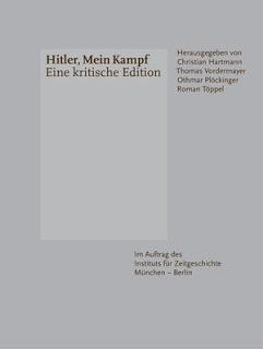 Mein Kampf: esce la nuova versione annotata