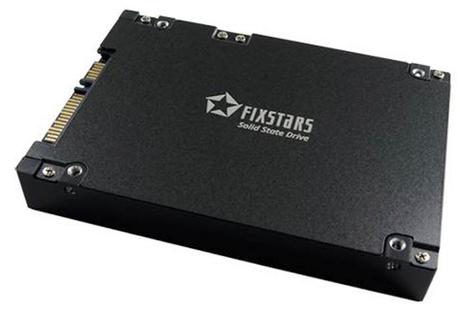 Fixstars lancia un SSD da 13 terabyte