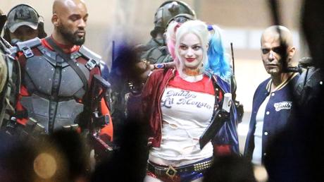 Suicide Squad: online i poster del film DC Comics