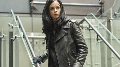 Jessica Jones rinnovata per una seconda stagione