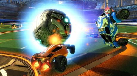 Volge al termine la prima stagione di Rocket League