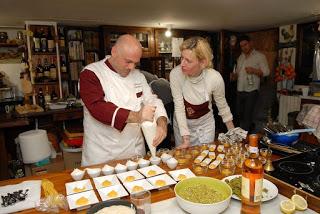 Metti il goniometro in cucina: avventure di straordinaria follia gastronomica con Marcello Valentino