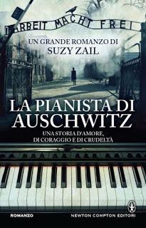 [ SEGNALAZIONE ] : La Pianista di Auschwitz di Suzy Zail