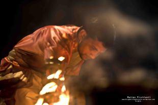 Le 3 Ganga Aarti in India: Varanasi – Haridwar – Rishikesh