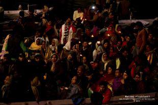 Le 3 Ganga Aarti in India: Varanasi – Haridwar – Rishikesh