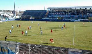 BUSTO ARSIZIO (va). Il Pavia non va oltre il pari con il Pro Patria e scontenta tutti.