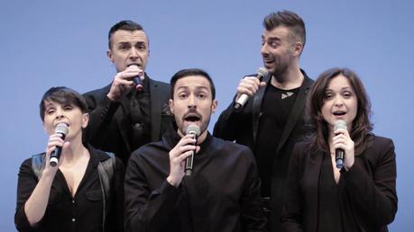 Evolution of Sanremo: Sanremo in 5 minuti con gli Oblivion. Video