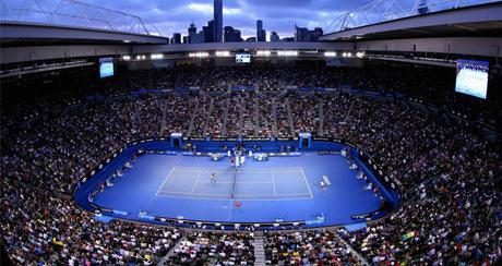 Australian Open, la stagione del tennis ri-comincia su Eurosport (Sky e Premium Mediaset)