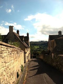 Bibury, cuore delle Cotswolds