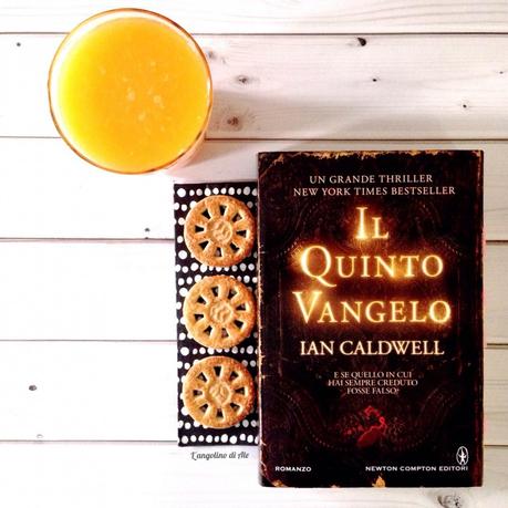 Il quinto Vangelo di Ian Caldwell