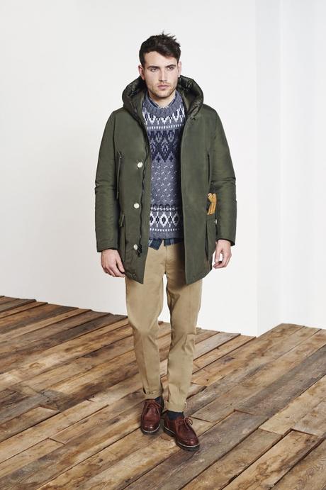 Nuovo No Fur Artic Parka by Woolrich John Rich & Bros