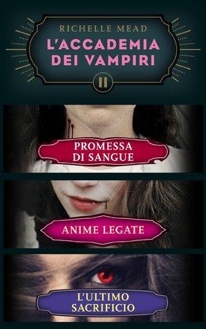 Recommendation Monday :: Consiglia una saga che hai amato completa di tutti i libri