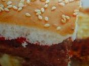 hamburger mozzarella