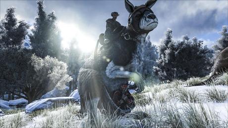 Ark Survival Evolved per Xbox One si aggiorna con tanti nuovi contenuti