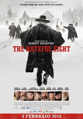 The Hateful Eight: la polizia americana esulta per il boicottaggio del film di Tarantino