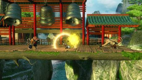 Recensione Kung Fu Panda: Scontro Finale delle Leggende Leggendarie