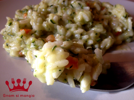 Risotto-cremoso-con-le-zucchine