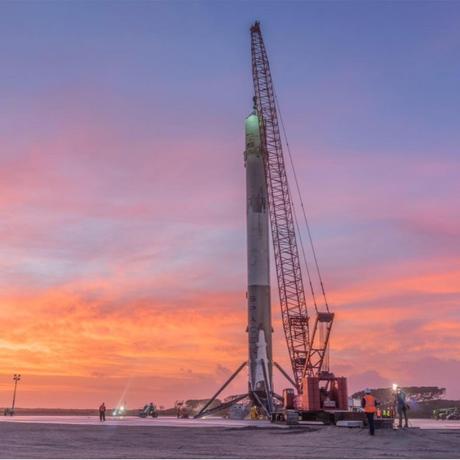 SpaceX ci riprova con la missione Jason-3: lancio perfetto ma atterraggio fallito
