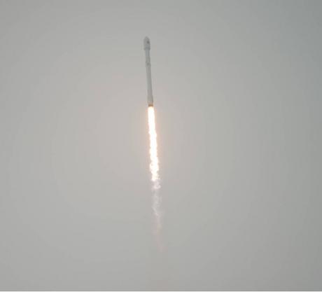 SpaceX ci riprova con la missione Jason-3: lancio perfetto ma atterraggio fallito