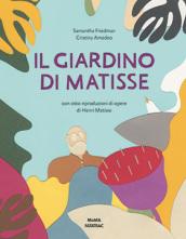 Collage per una storia, quella del Giardino di Matisse