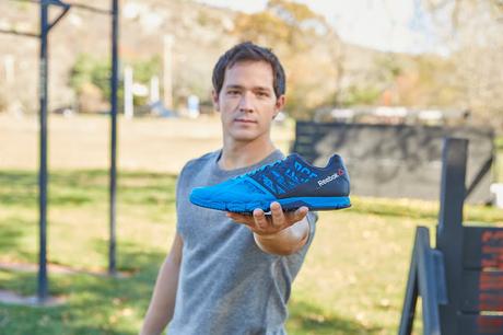 REEBOK PRESENTA LA NUOVA REEBOK CROSSFIT SPEED TR