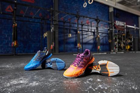 REEBOK PRESENTA LA NUOVA REEBOK CROSSFIT SPEED TR