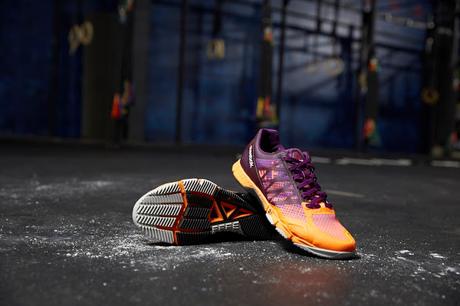 REEBOK PRESENTA LA NUOVA REEBOK CROSSFIT SPEED TR