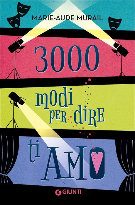 [Anteprime Giunti] Hyperversum next di Cecilia Randall - The Danish Girl di David Ebershoff - Una presenza in quella casa di Paige McKenzie - 3000 modi per dire ti amo di Marie-Aude Murail - Le sette sorelle, Ally nella tempesta di Lucinda Riley