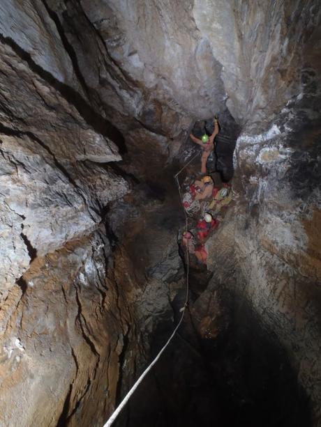 grotta del Ventazzo: buon 2016!