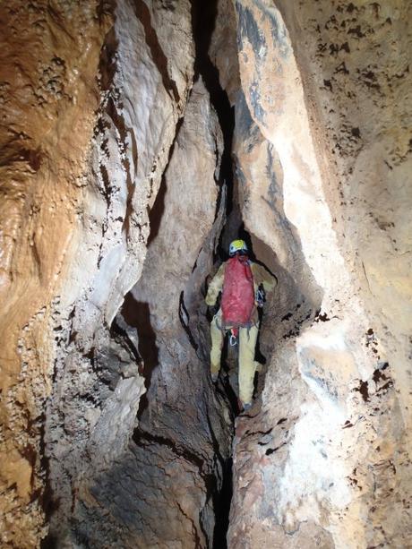 grotta del Ventazzo: buon 2016!