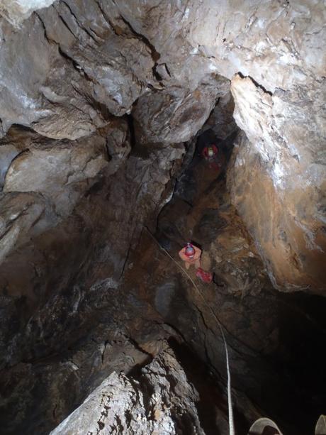 grotta del Ventazzo: buon 2016!