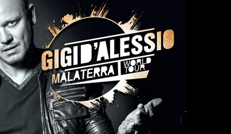 gigi d'alessio malaterra tour