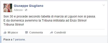 Giuseppe Giugliano Facebook