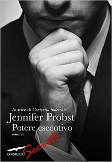 Potere esecutivo, Jennifer Probst