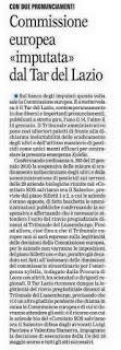 Rassegna stampa agricola del 18 gennaio 2016