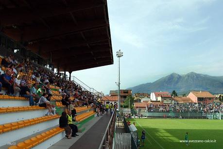 BIGLIETTERIA DI AVEZZANO-CHIETI