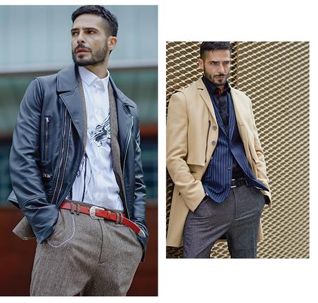 Pitti Uomo - collezioni Autunno/Inverno 2016-2017