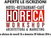 Master breve “HoReCa Workshop Architettura Marketing”