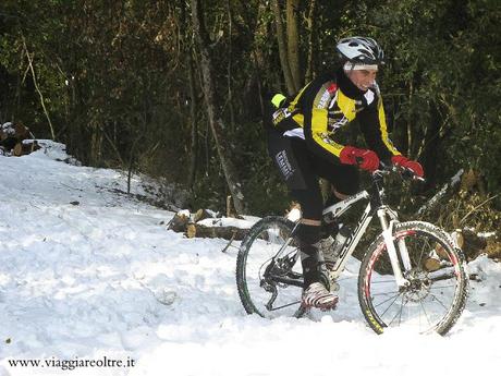 pedalare in inverno abbigliamento