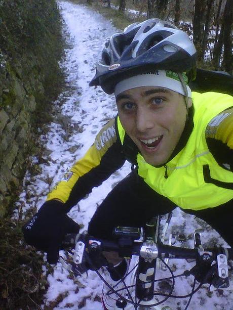 pedalare in inverno abbigliamento