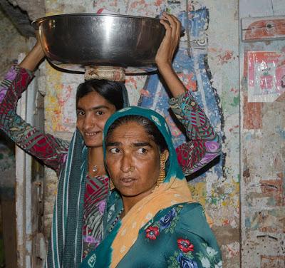 Gujarat 10 - Dwarka, una notte al tempio