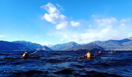 BCU Level 3 Coach training: session 5 in the wind...