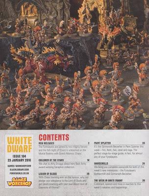 Novità Age of Sigmar: ultime uscite dei Fyreslayers e un libro per il Caos