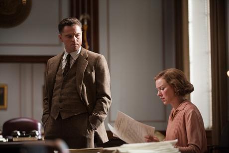 Stasera in tv Leonardo DiCaprio in J. EDGAR di Clint Eastwood (lun. 18 genn. 2015)